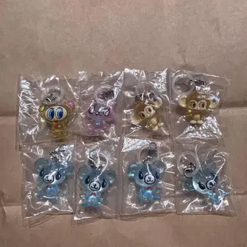 나루미야 메지루시 액세서리