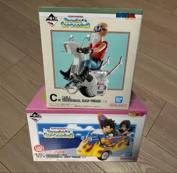 제일복권 드래곤볼 라스트 원상 C상