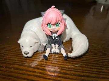 SPY x FAMILY 아냐 & 본드 쵸코노세 프리미엄 피규어