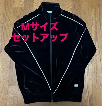 프로 클럽 벨로아 셋업