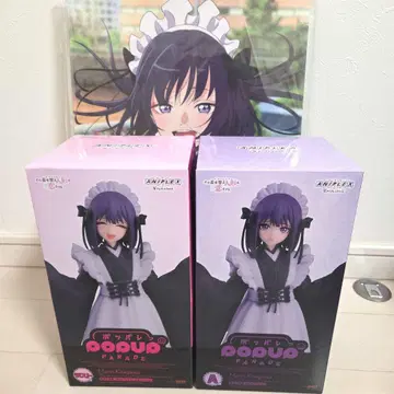 그 비스크 돌은 사랑을 한다 애니플렉스 복권 라스트 원, A상 B상