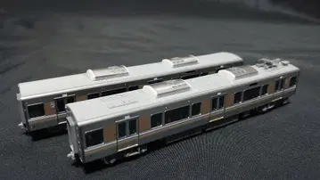 KATO 225계 분해 모하 225-408 모하 224-111