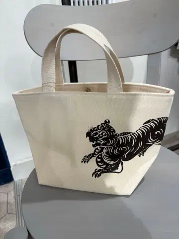 [ 미사용 ] 토라야 토트백