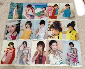 마츠우라 아야 15장 공식 브로마이드 묶음 판매 3