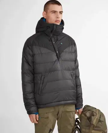 KLATTERMUSEN Loke 2.0Down Hoodie M