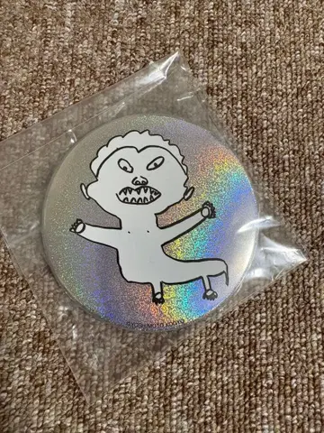 하마다 마코토 전시회 캔뱃지 [대박]