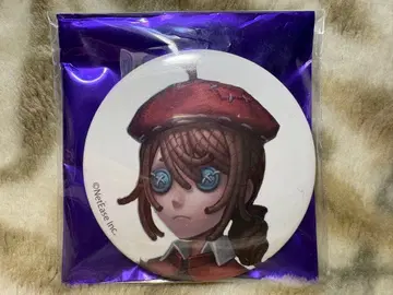 제5인격 트레이딩 캔뱃지 설정화 ver. Vol.2 화가