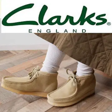 Clarks 클락스 왈라비 UK4 1/2 23.5cm