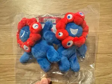 오사카 만박 미야쿠미야쿠 페어 마그넷 키링