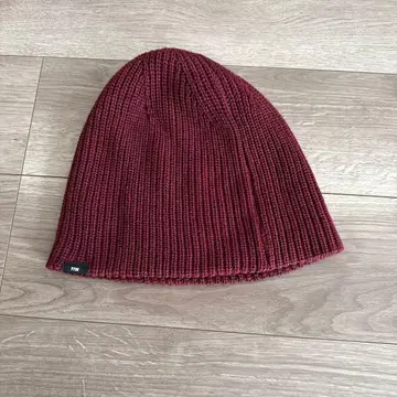 FTW 니트 모자 FTW SINGLE KNIT CAP