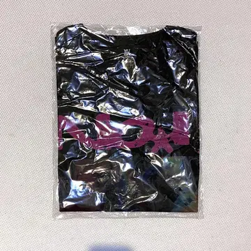 미개봉 새상품 Number_i 흑먹색 티셔츠 넘버아이 투어굿즈