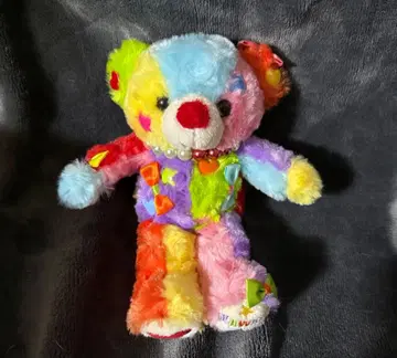 카와이 베어 봉제 인형 Mrs. GREEN APPLE