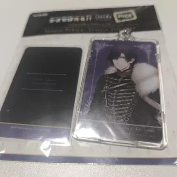 우타프리 이치노세 토키야 피카+클리어 케이스