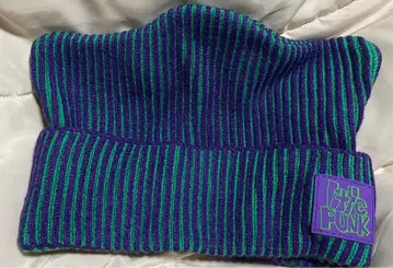 Vaundy 리틀 펑크 비니 그린