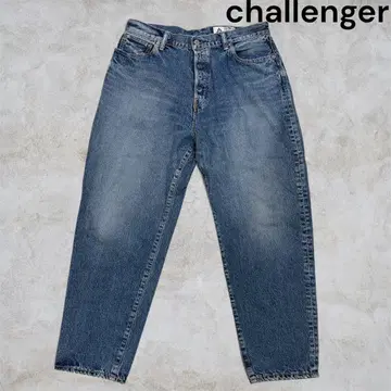 challenger 데님 팬츠