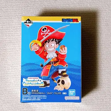 드래곤볼 제일복권 B상 손오공 3