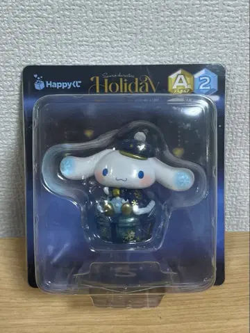 Happy 복권 산리오 A상 시나모롤 피규어 A2