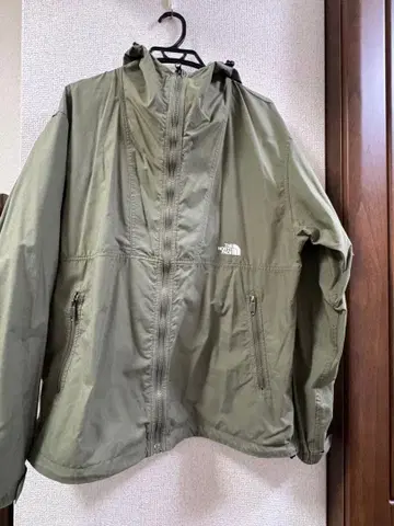 THE NORTH FACE 컴팩트 자켓 NP71830 카키 XL
