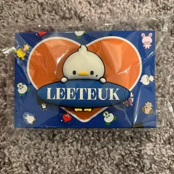 슈퍼주니어 팬라이트 응원봉 액세서리 이특