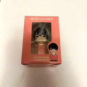나니와단시 니시하타 다이고 손가락 인형