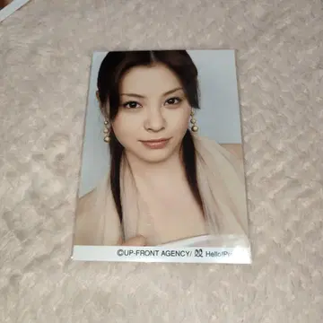 마쓰우라 아야 공식 브로마이드 1