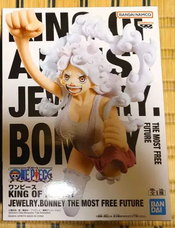 ONE PIECE KING OF ARTIST 주얼리 보니