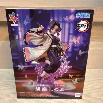 SEGA 귀멸의 칼날 Luminasta 코쵸우 시노부 피규어 루미나스타