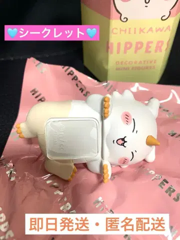 치이카와 HIPPERS 그 아이 시크릿 히퍼스