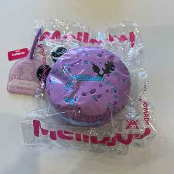 mellojoy 메로조이 마카롱 베리 톡톡 캔디 블루베리