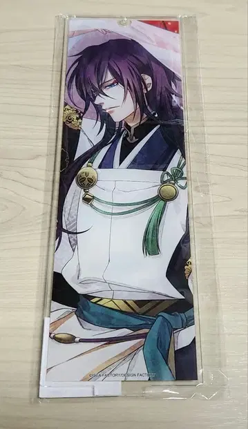 박앵귀 아크릴 롱 픽쳐 사이토 하지메