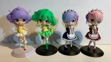 Qposket 크리미마미 리제로 마크로스F 16일까지