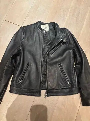 블랙 가죽 자켓 여성용 archive