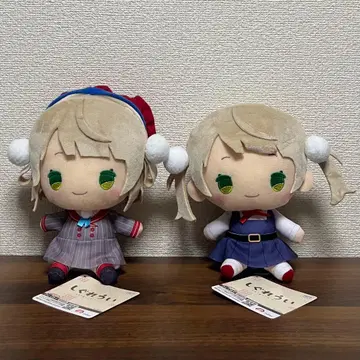 시구레 우이 봉제 인형 묶음 판매