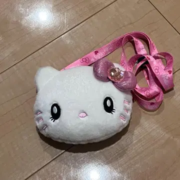 USJ 한정판 헬로키티 패스 케이스