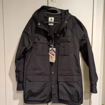 SIERRA DESIGNS 마운틴 파카 블랙