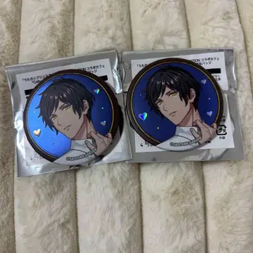 우타프리 스이파라 캔뱃지 키라