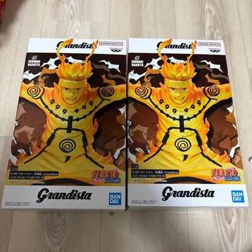 반다이 그란디스타 우즈마키 나루토