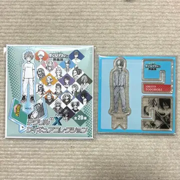 히로아카 원화전 아크릴 X 피규어 컬렉션 토도로키 쇼토