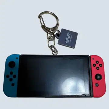 닌텐도 뮤지엄 키링 컬렉션 Switch