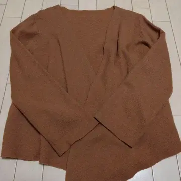 journal standard luxe 브라운 가디건