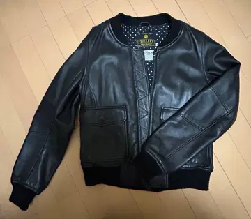 가죽 자켓 / 여성용 / 아우터