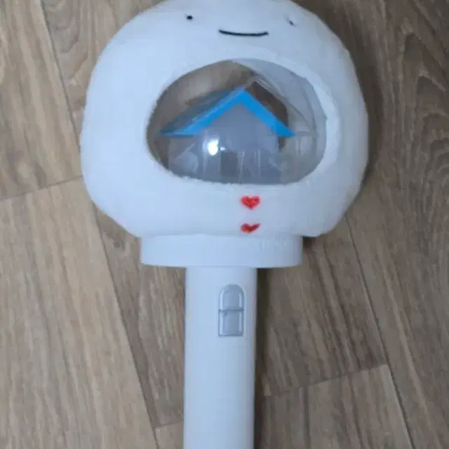 운아기 커버,응원봉(각각 가능)