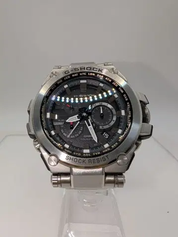 G-SHOCK MTGS1000 전파 솔라 메탈 밴딩 컨디션 최상