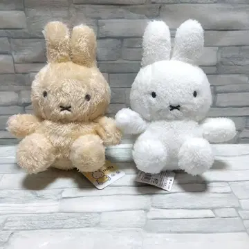 미피 봉제 인형 2종 세트