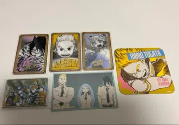 나의 히어로 아카데미아 원화전 빅3