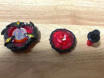 피닉스 윙 9-60GF 메탈 코트: 블랙 키타니 타츠야 ver