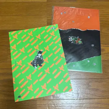 히야마 코세이 타키 요지로 BOSSCAT 팜플렛 파일