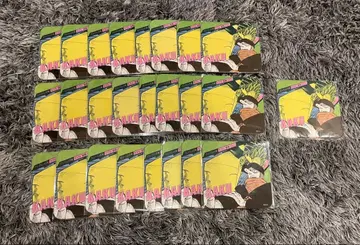 원피스 카쿠 아트 코스터 25점