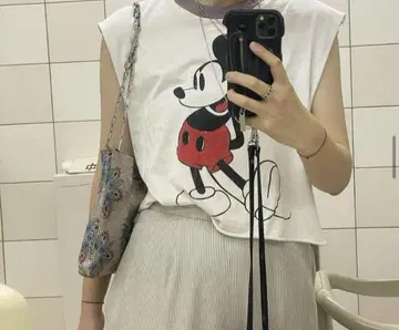 Rabanne 파코 라반 꽃무늬 메탈릭 숄더백