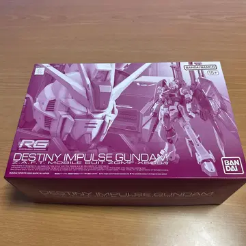 RG 1/144 디스티니 임펄스 건담